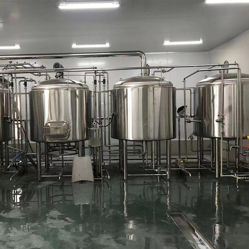 泰安精酿啤酒设备