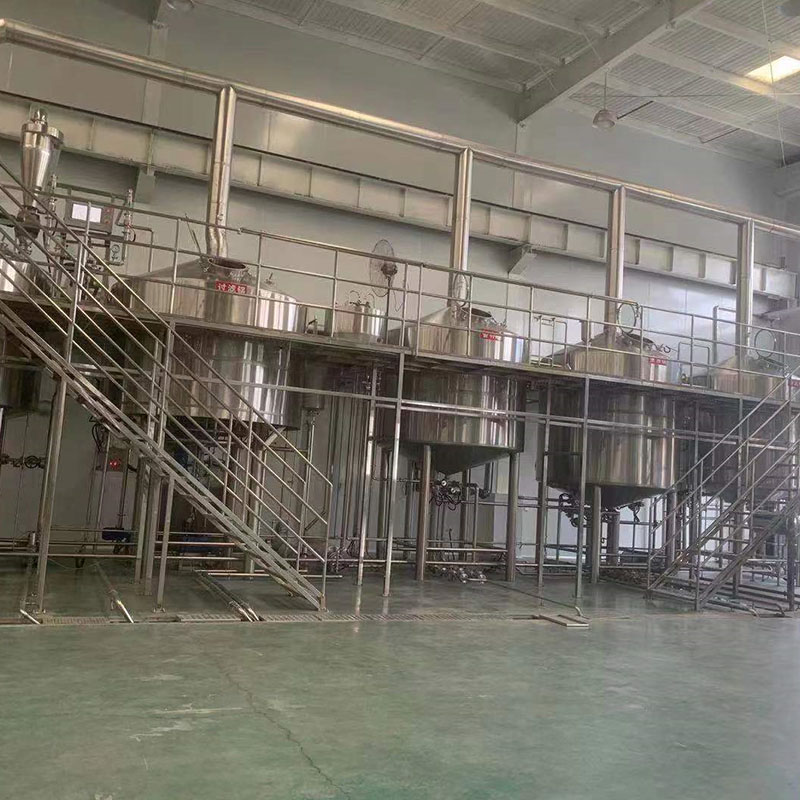 泰安小型啤酒设备