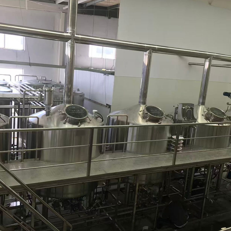 泰安小型啤酒设备